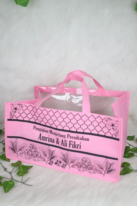 Tas Wedding Amrina Ali Fikri