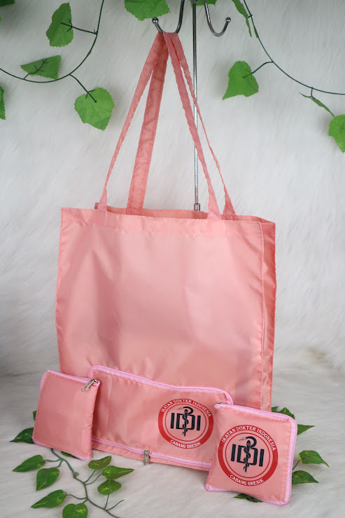 Tas Box Dompet Resleting Parasut IDI