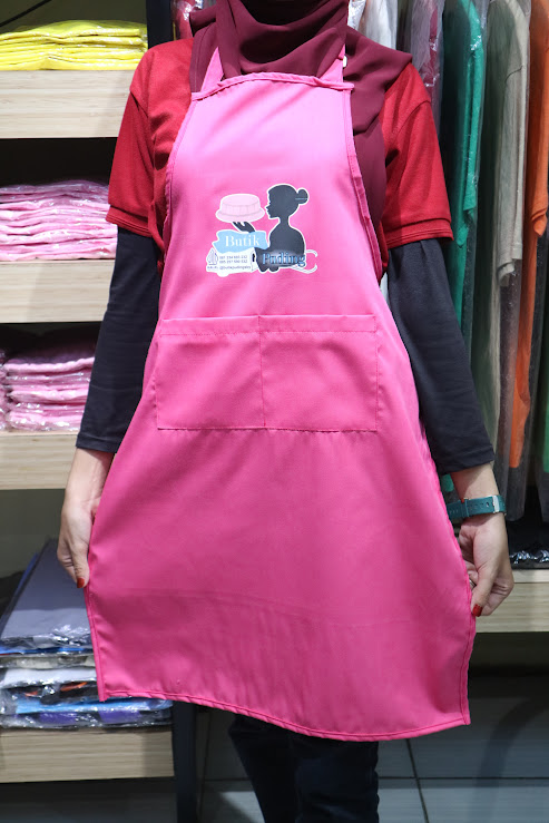 Apron Butik Puding