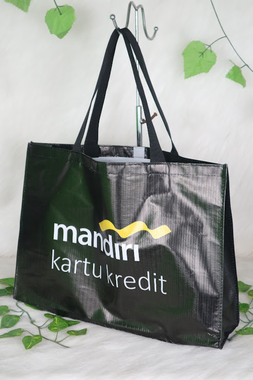 Tas Full Vinyl Mandiri