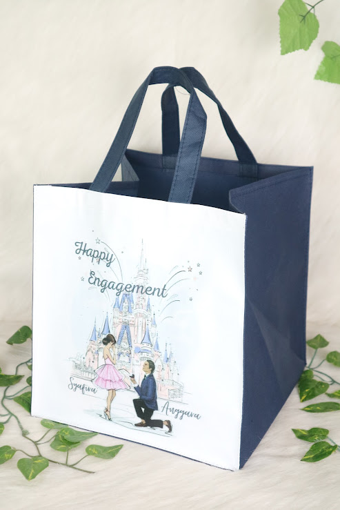 Tas Engagement Syafira Anggara