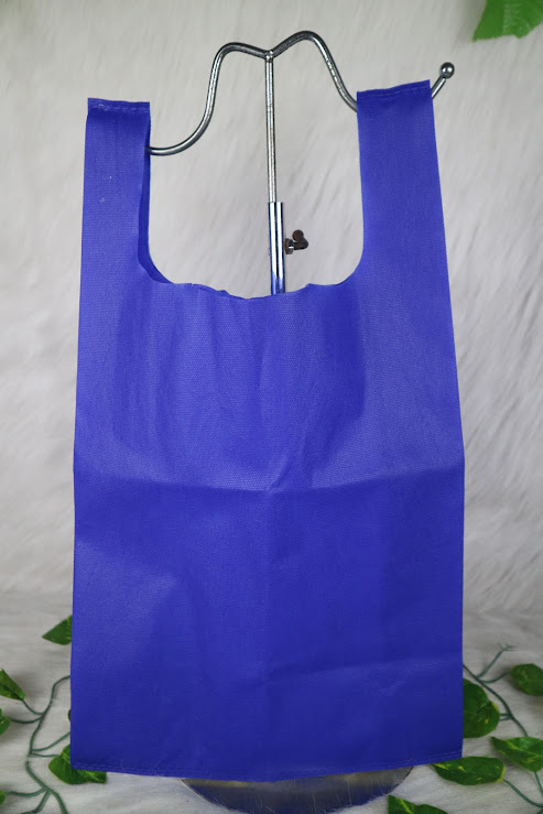 Tas Press Kresek Tanpa Sablon