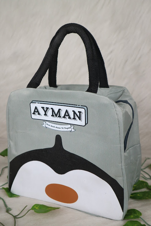 Tas Tempat Bekal Ayman