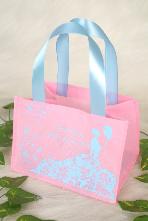 Tas Wedding Imel Albin