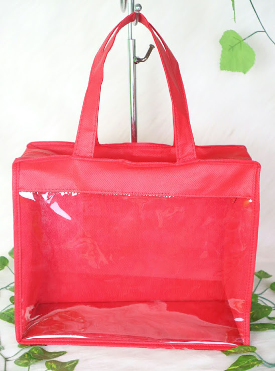 Tas Mika Spunbond Resleting Herbalife