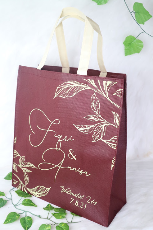 Tas Wedding Fiqri & Annisa
